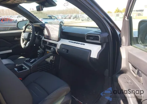 2024 Toyota Tacoma Trd Off Road 4Wd from USA, damaged, VIN 3TMLB5JN9RM054308